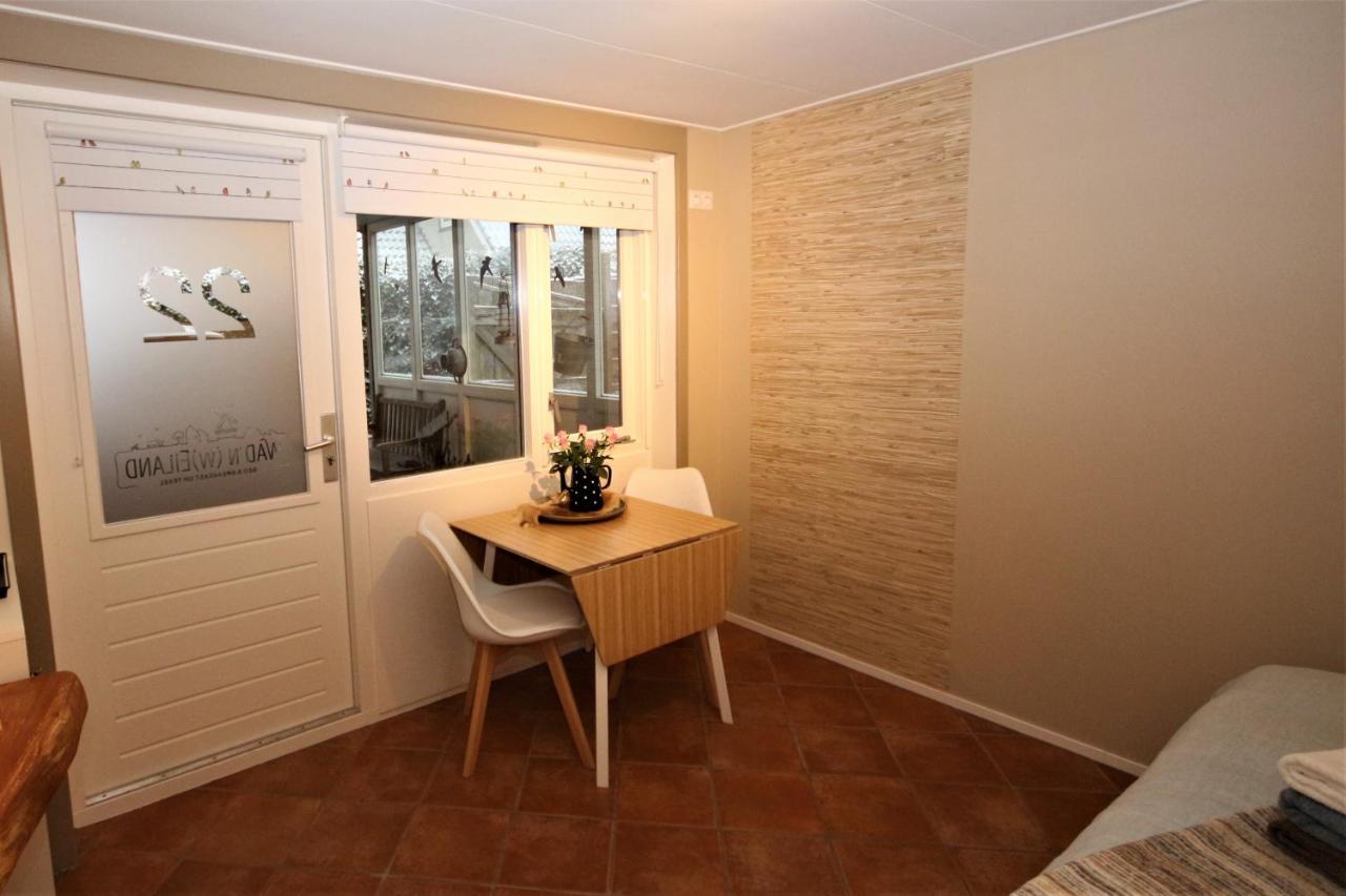 Wadden Eiland Bed En Breakfast Op Texel Oudeschild Ngoại thất bức ảnh