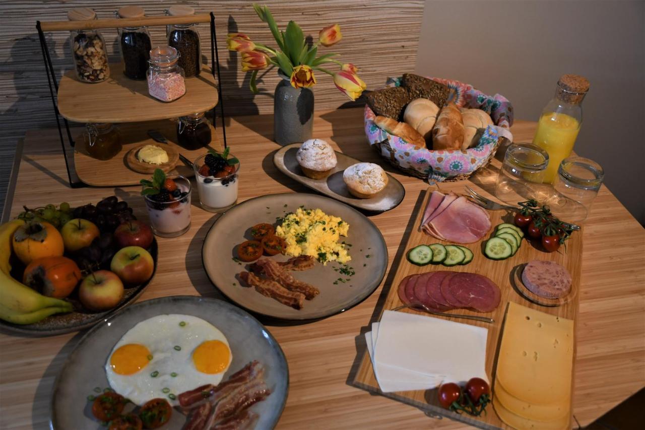 Wadden Eiland Bed En Breakfast Op Texel Oudeschild Ngoại thất bức ảnh