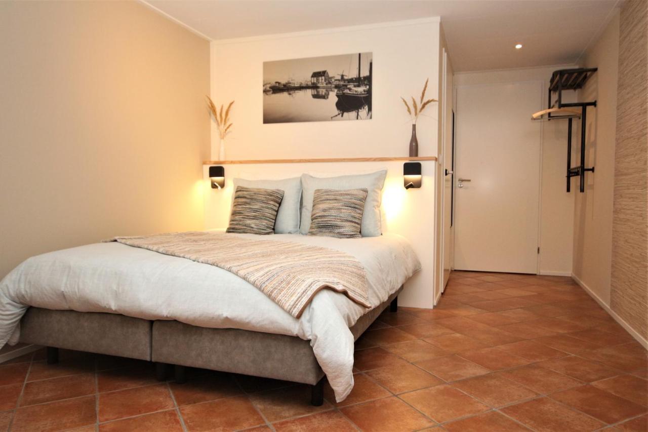 Wadden Eiland Bed En Breakfast Op Texel Oudeschild Ngoại thất bức ảnh