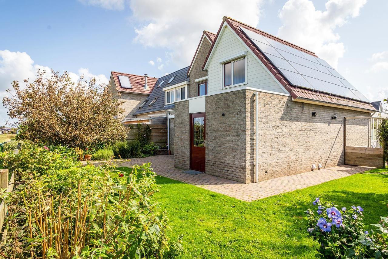 Wadden Eiland Bed En Breakfast Op Texel Oudeschild Ngoại thất bức ảnh