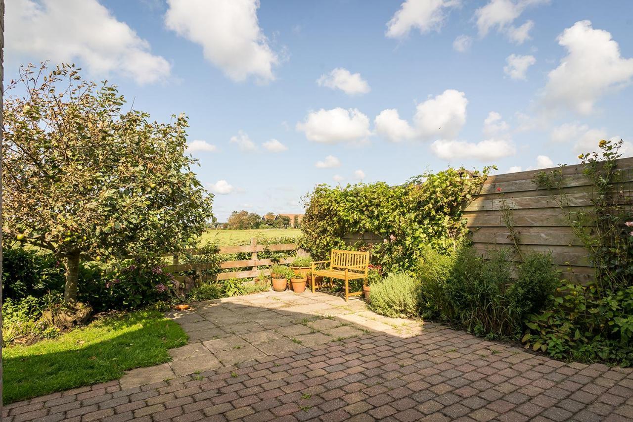 Wadden Eiland Bed En Breakfast Op Texel Oudeschild Ngoại thất bức ảnh